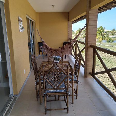Apto Villa Das Aguas Эстансия Экстерьер фото
