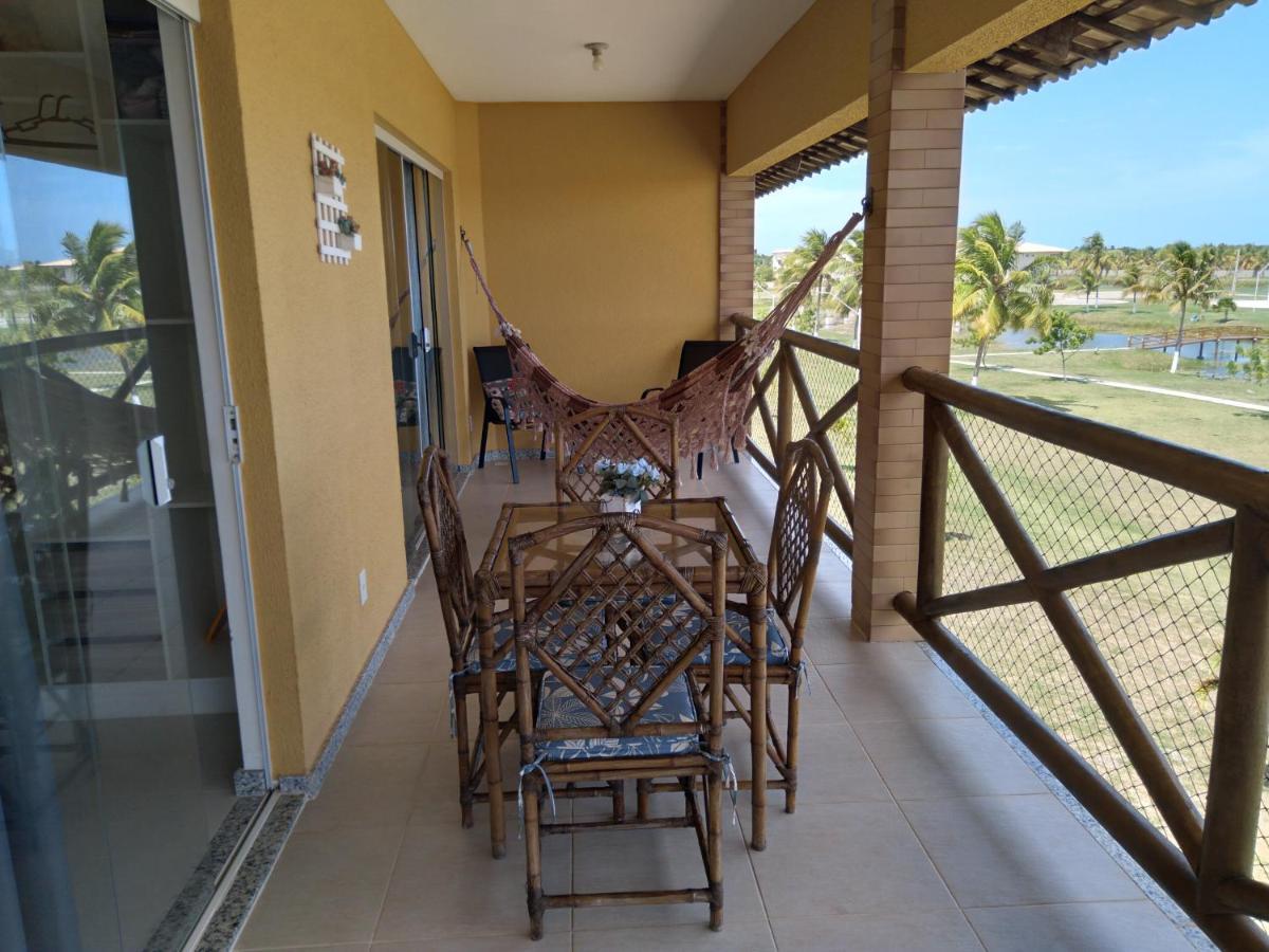 Apto Villa Das Aguas Эстансия Экстерьер фото