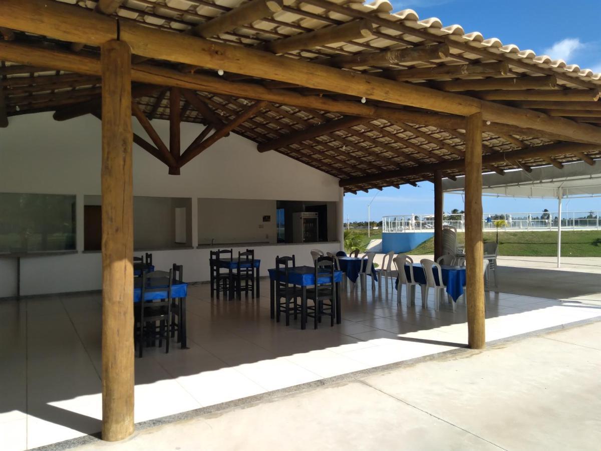 Apto Villa Das Aguas Эстансия Экстерьер фото