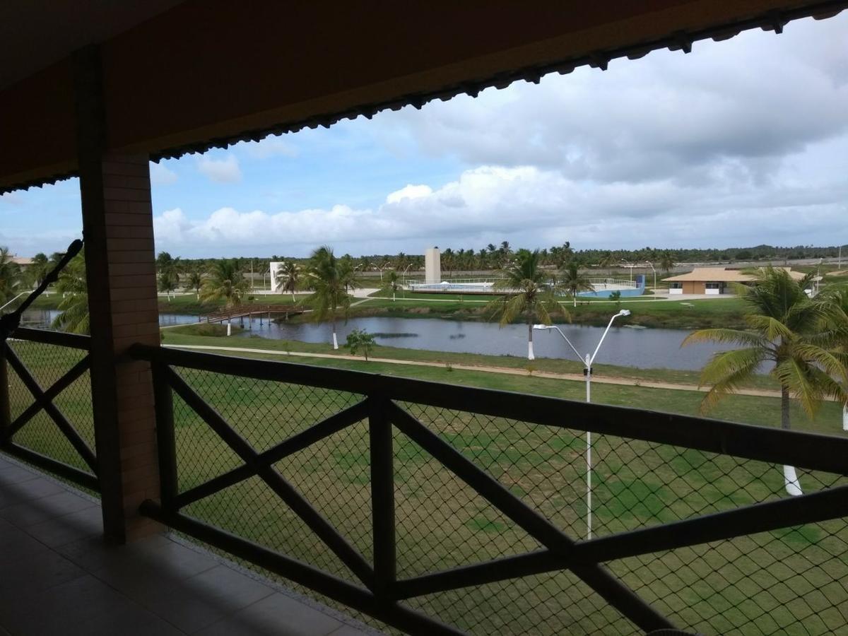 Apto Villa Das Aguas Эстансия Экстерьер фото