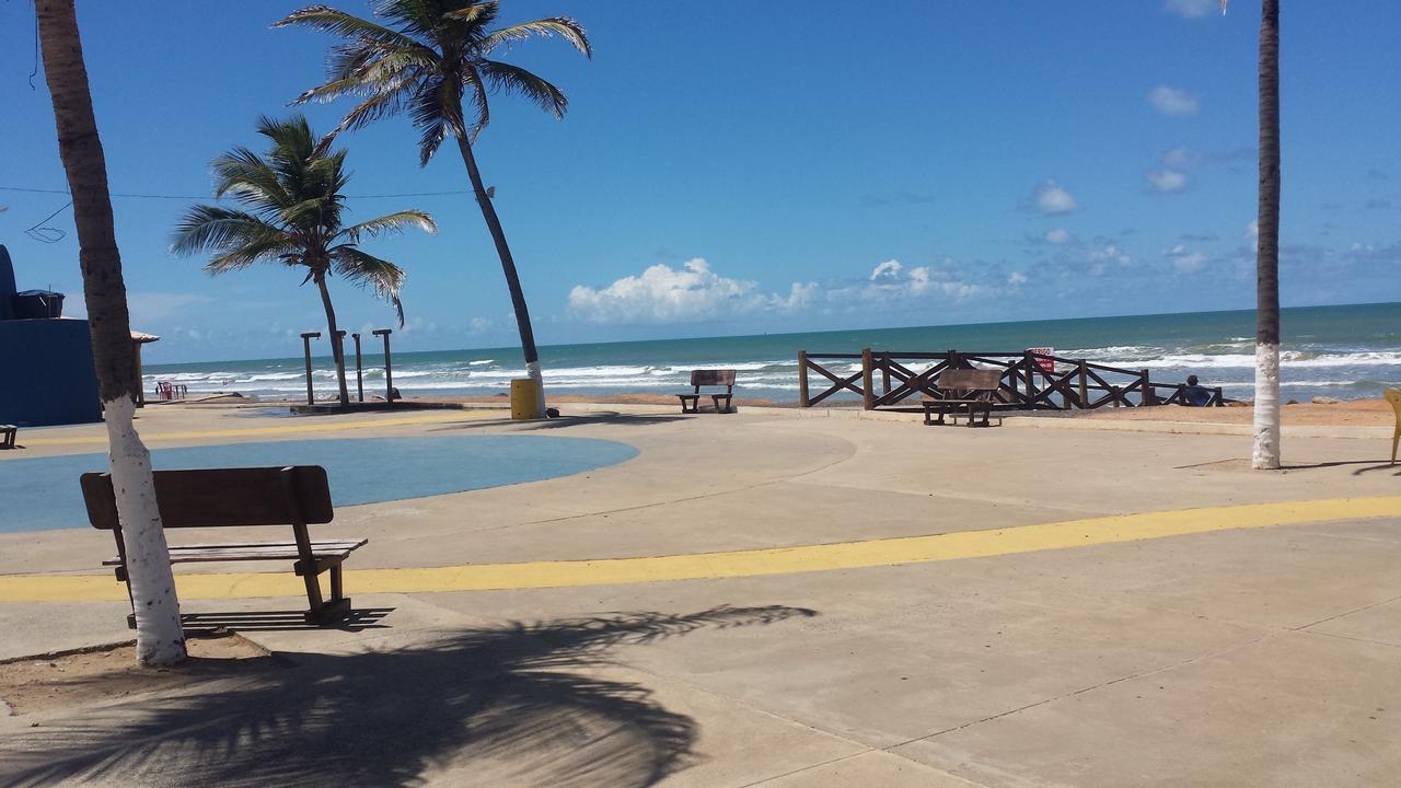 Apto Villa Das Aguas Эстансия Экстерьер фото