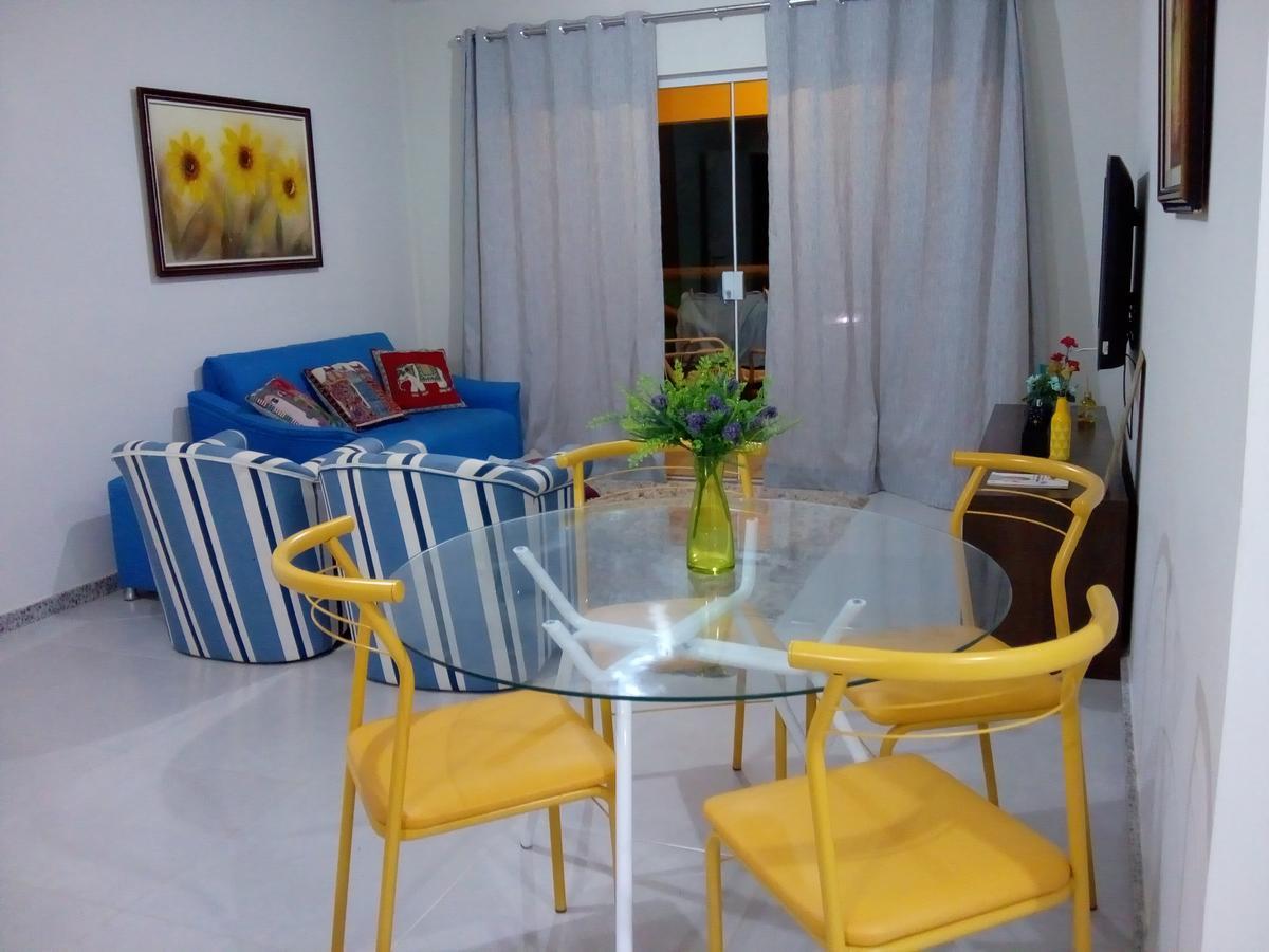 Apto Villa Das Aguas Эстансия Экстерьер фото